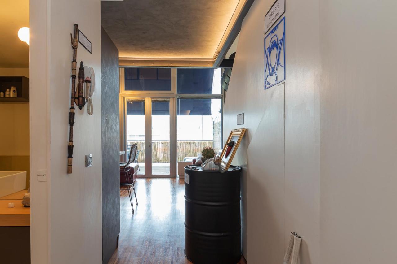 Luxury Loft Adriano 51 Appartamento Milano