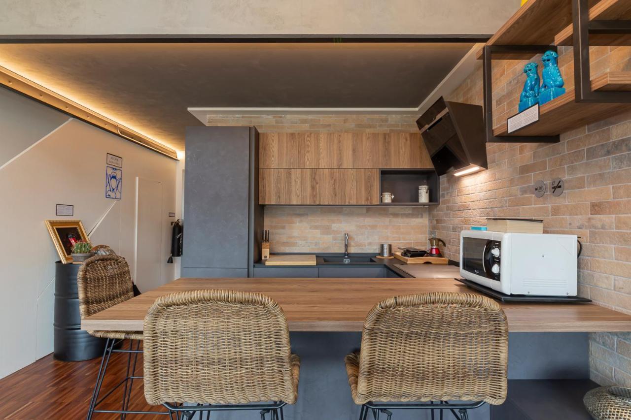 Luxury Loft Adriano 51 Appartamento *