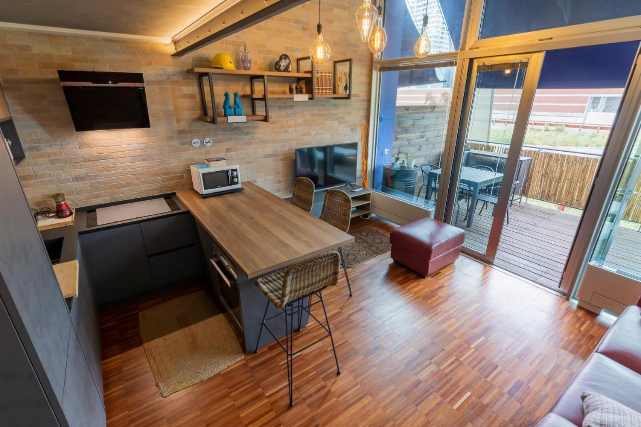 Luxury Loft Adriano 51 Appartamento *