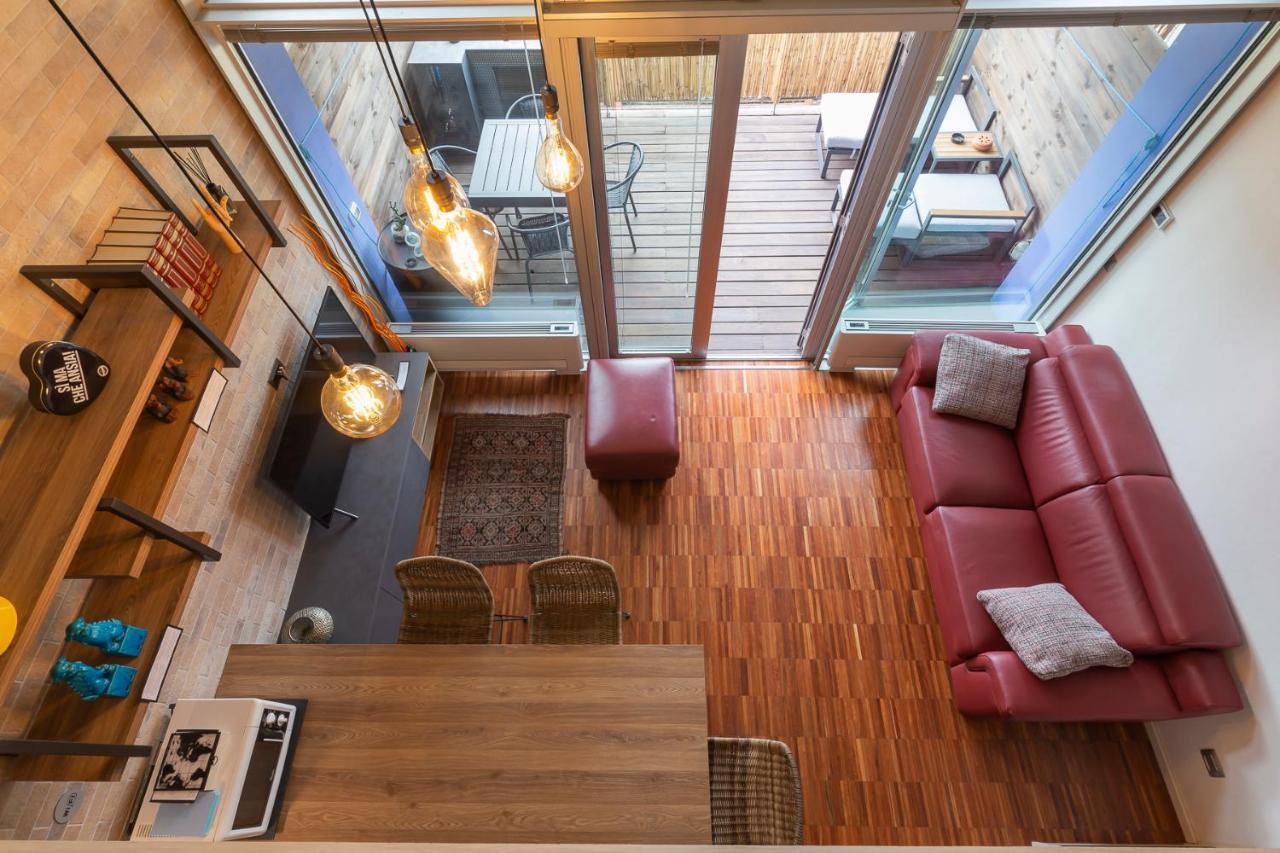 Luxury Loft Adriano 51 Appartamento *