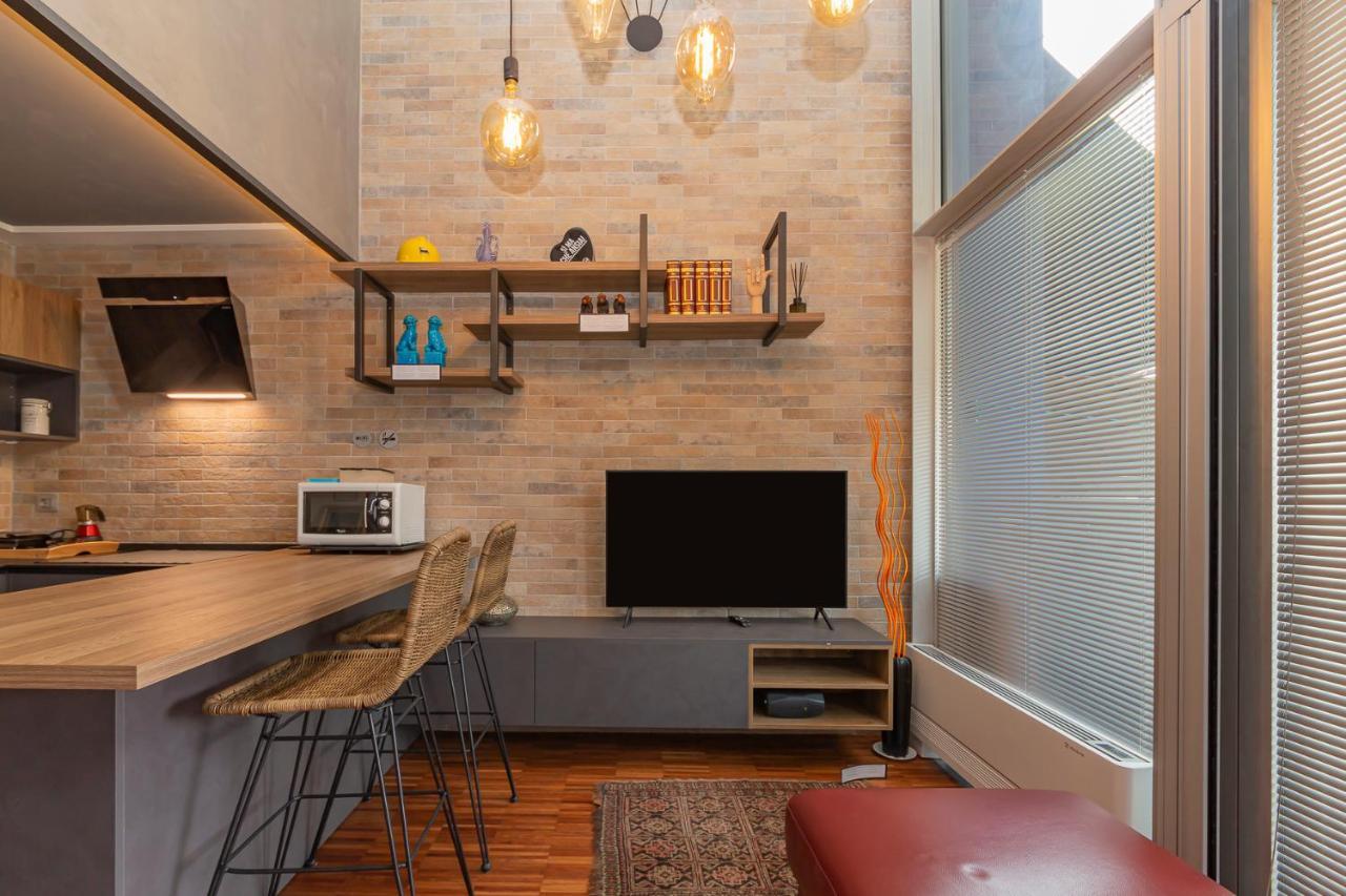 Luxury Loft Adriano 51 * Milano