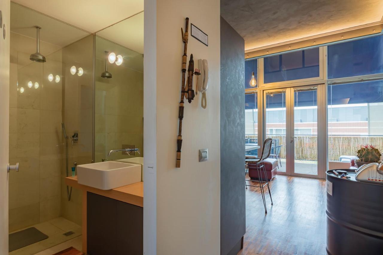 Luxury Loft Adriano 51 Appartamento *