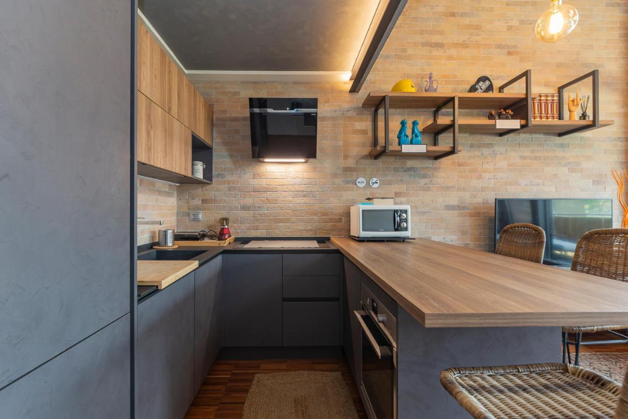 Appartamento Luxury Loft Adriano 51 Milano